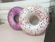 Мягкий пуфик «Пончики» Фото 3