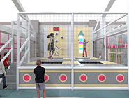 Интерактивный эквалайзер «Вверх»