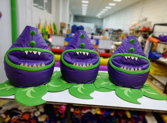 Кресло «Зубастик» Фото 2