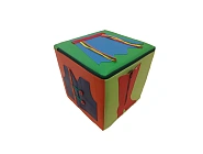 Дидактический куб Фото 1