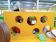 Сырный домик с мышами Фото 10