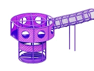 Вязаный улей «Гравити» Фото 1