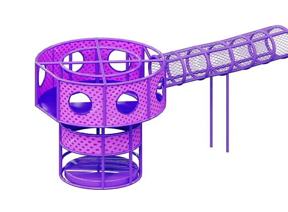 Вязаный улей «Гравити» Фото 1