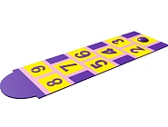 Напольная игра «Классики»