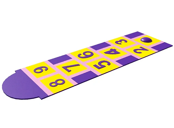 Напольная игра «Классики»