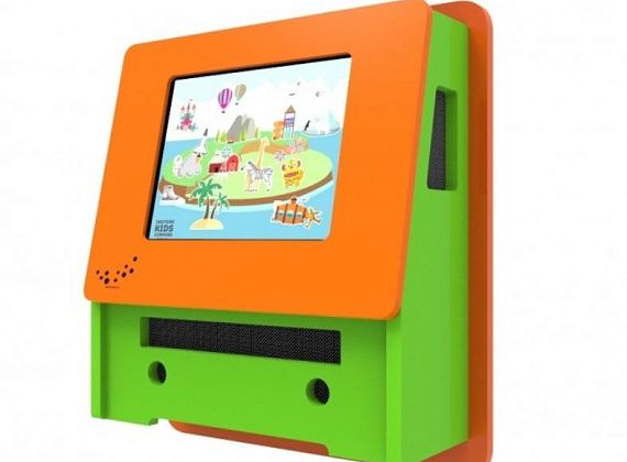Настенная игровая система «Oscar Green»