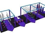 Ниндзя парк «Путь Воина»