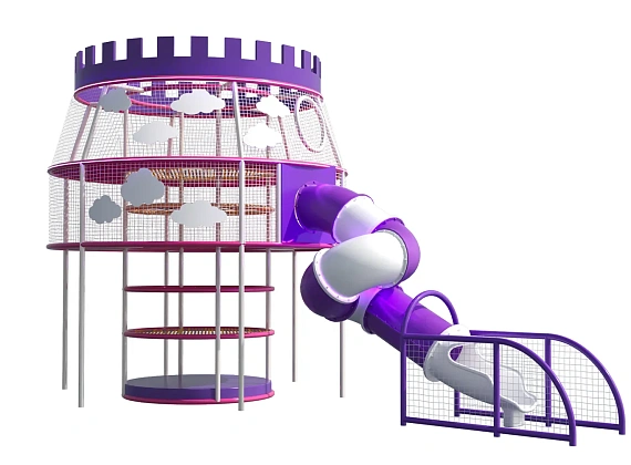 Вязаный улей «Зона импульса»