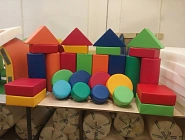 Мягкий конструктор №2 Фото 2