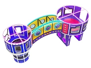 Вязаный улей «Нексус» Фото 4