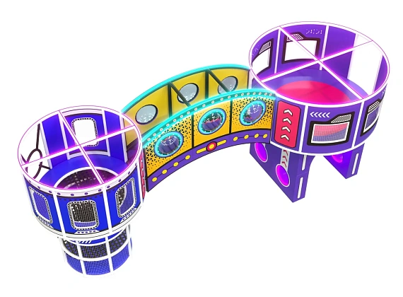 Вязаный улей «Нексус» Фото 4