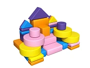 Мягкий конструктор №10 Фото 2