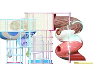 Вязаный улей «Приключение» Фото 2