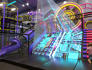 Семейный центр «Киберджой» в трендовом дизайне Фото 3