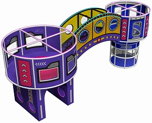 Вязаный улей «Нексус»