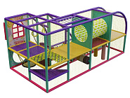 Детский игровой лабиринт Черника Фото 2