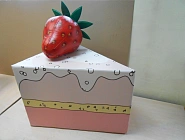 Ограждение «Кусок торта» Фото 1