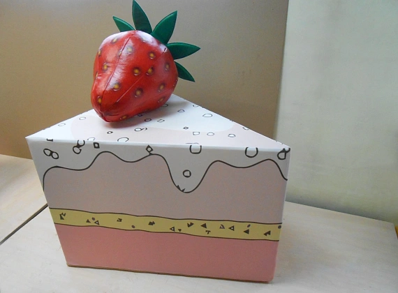 Ограждение «Кусок торта» Фото 1