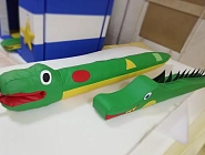 Игрушка мягкая «Змейка» Фото 2