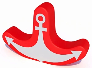 Качалка «Якорь»