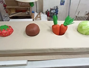 Игровой комплекс «Грядка» Фото 12