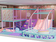 Детский игровой лабиринт Конфетка 2 Фото 1