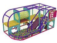 Детский игровой лабиринт Черника Фото 1