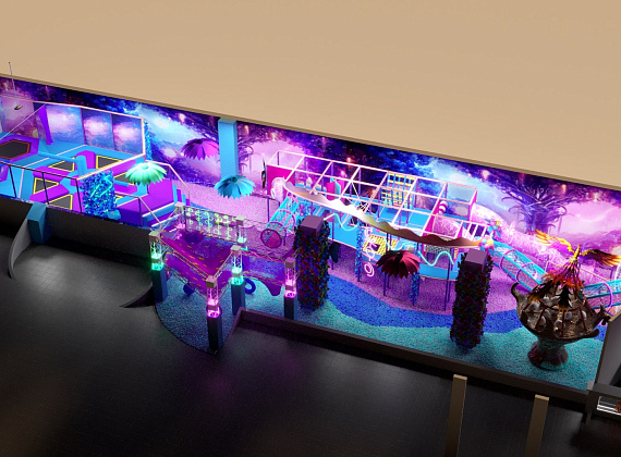 Активити-парк Space Bird Фото 1