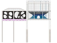 Вязаный улей «Синтез» Фото 4