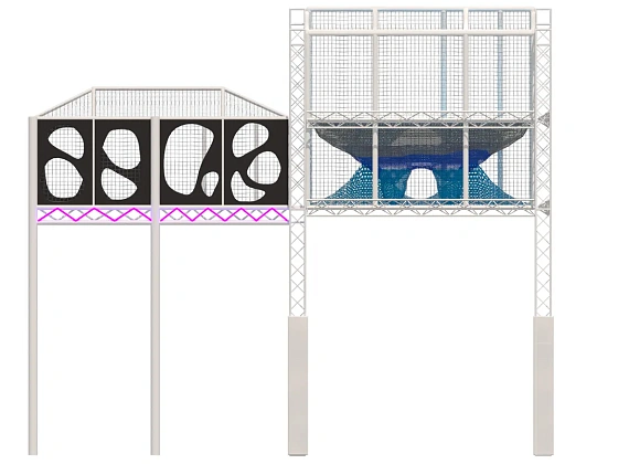 Вязаный улей «Синтез» Фото 4