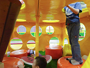 Сырный домик с мышами Фото 9