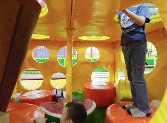 Сырный домик с мышами Фото 9