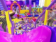 Детский игровой лабиринт «Жёлтая Звезда» Фото 3