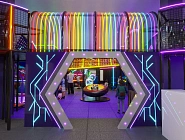 Детский центр «Звёздный Путь» c неоновой подсветкой Фото 1