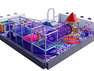 Детская игровая комната «Улетели!» Фото 1