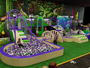 Детская игровая комната «Экополис» Фото 2