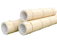 Бежевые виниловые рукава для игровых лабиринтов