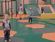 Батутный комплекс Батутория Фото 5