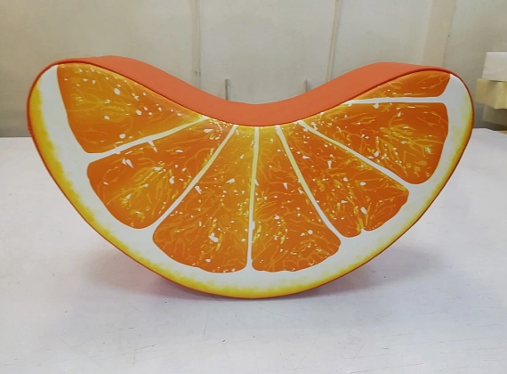 Качалка «Апельсинка» Фото 1