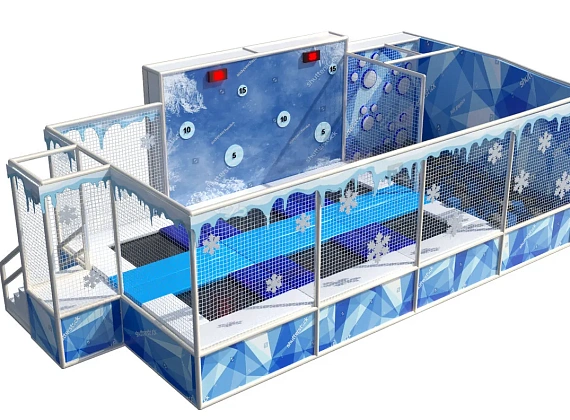 Интерактивная стена Фото 1