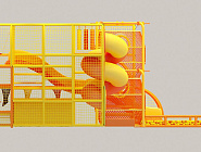 Детский игровой центр Медовая Фото 4