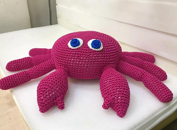 Игровой модуль «Краб» Фото 3