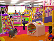 Детский игровой центр МЕГА ﻿Малина Фото 1