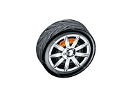 Мягкий модуль «Колесо»