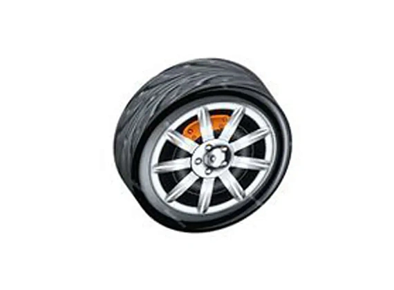 Мягкий модуль «Колесо»