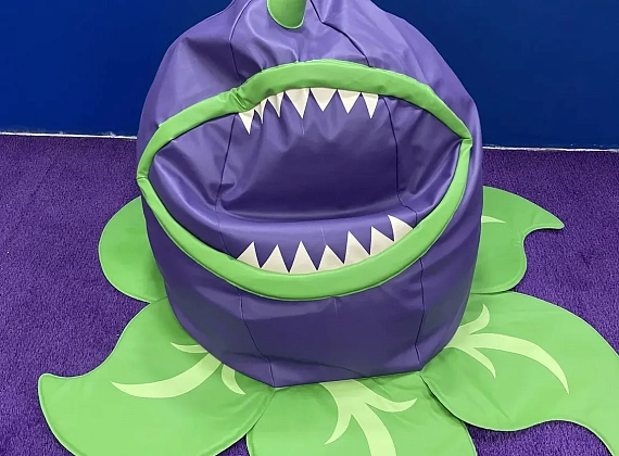 Кресло «Зубастик» Фото 4