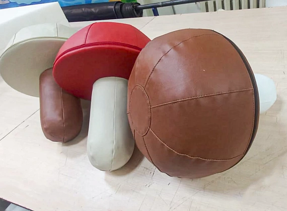 Игровой комплекс «Грядка» Фото 8