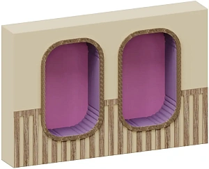 Ниша-лежанка