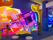 Детский мультимедиа центр «Галактика Света» — фиджитал концепция Фото 8