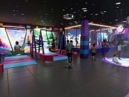 Семейный центр «Квантум Парк» в трендовом дизайне